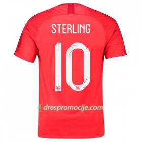 Engleska Dres Sterling 10 Gostujući Svjetsko prvenstvo 2018